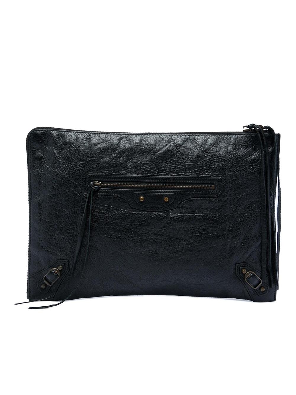 Balenciaga Lambskin Motocross Classic #358927B44B